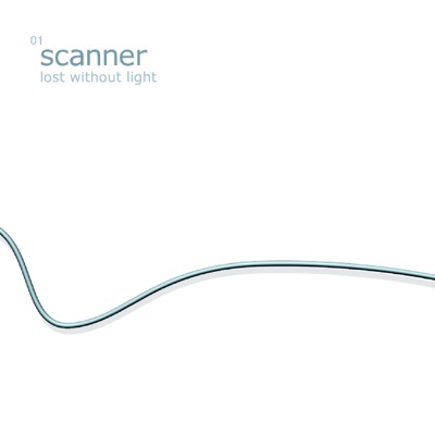 Cover: Scanner — Lost Without Light EP